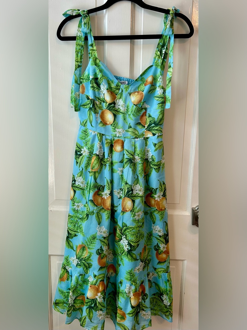 BB Dakota Steve Madden summer orchard dress sz XS